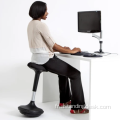 Vente chaude Amazon confortable tabouret de oscillation réglable de bureau